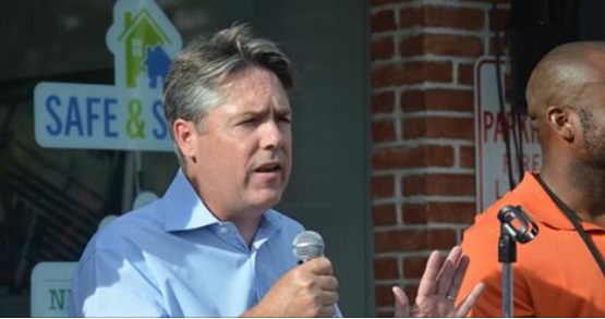 Milwaukee Alderman Michael J. Murphy