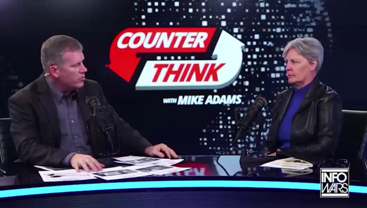 Suzanne Humphries Mike Adams