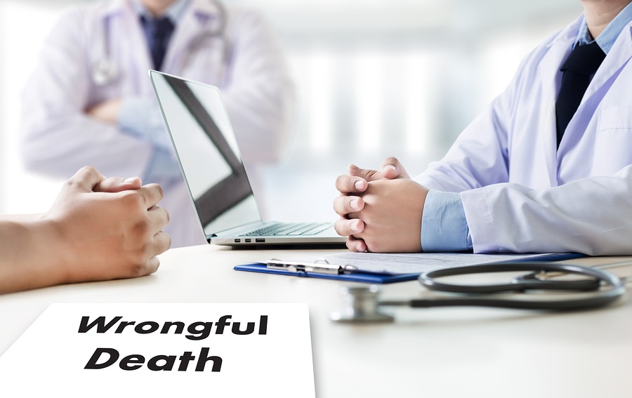 Wrongful Death Doctors talk photo