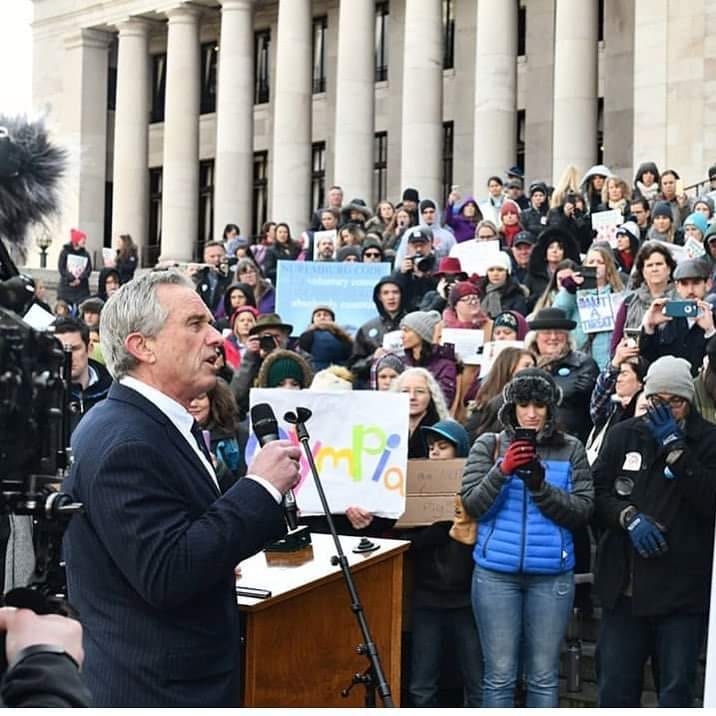 Robert F. Kennedy Jr. Washington