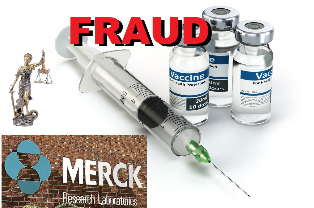 Merck MMR Vaccine Fraud Case image