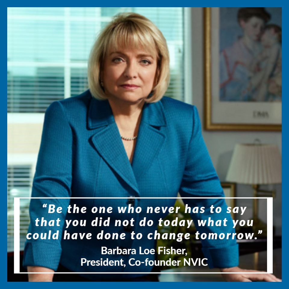 Barbara Loe Fisher meme