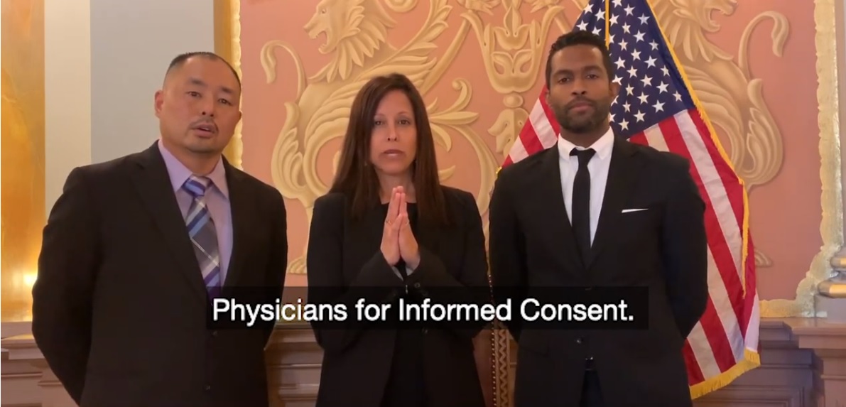 Physicians for Informed Consent