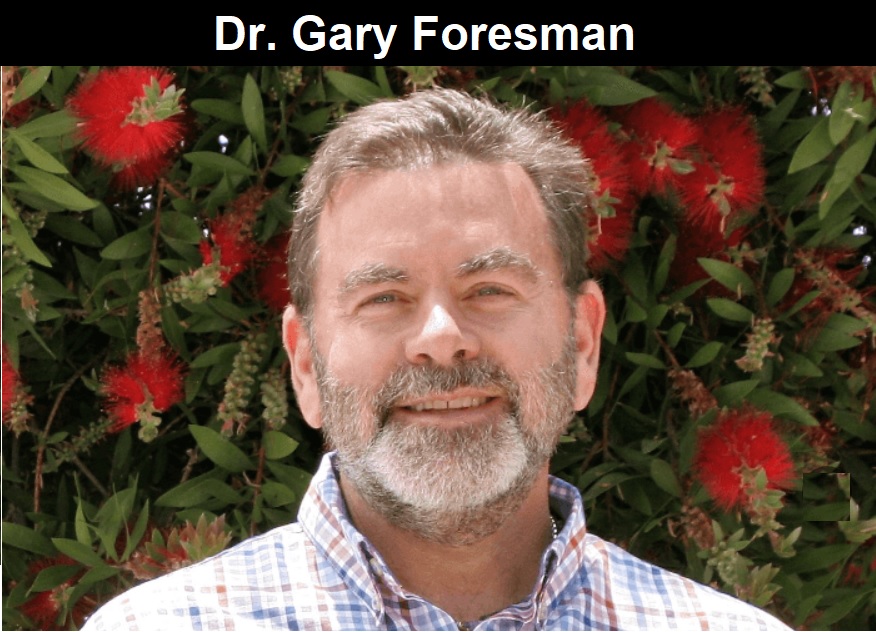 Dr. Gary Foresman photo